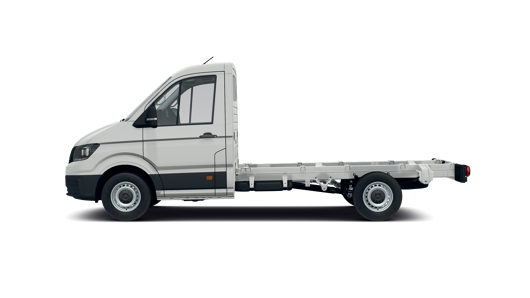 Imagem de um Crafter 35 CCS L3 2.0 163 M6 RWD-S 3.5T