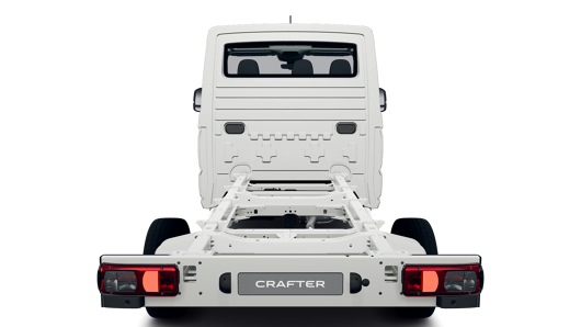 Imagem de um Crafter 35 CCS L3 2.0 163 M6 RWD-S 3.5T