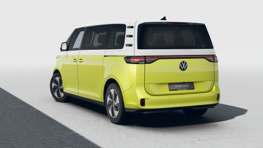 Imagem de um ID. Buzz L 91kWh 286CV 7L