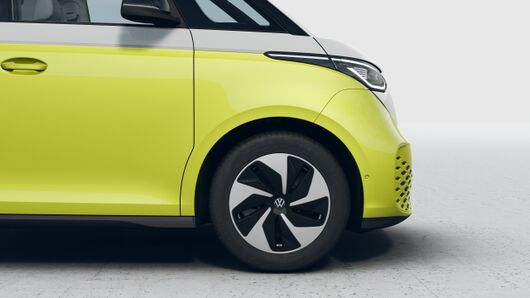 Imagem de um ID. Buzz L 91kWh 286CV 7L