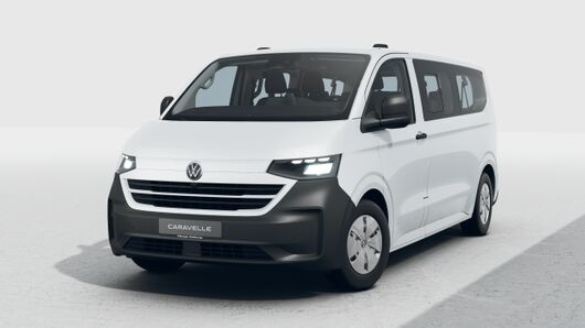 Imagem de um e-Caravelle Longo 83kWh 136CV
