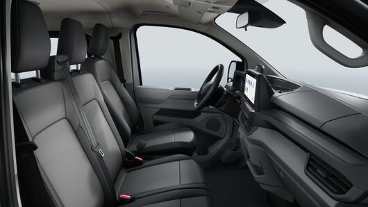 Imagem de um e-Caravelle Longo 83kWh 136CV