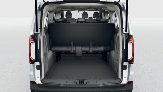 Imagem de um e-Caravelle Longo 83kWh 136CV