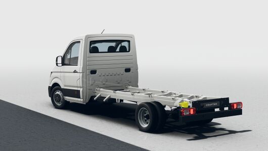 Imagem de um Crafter 50 CCS L4 2.0 163 M6 RWD-D 3.5T