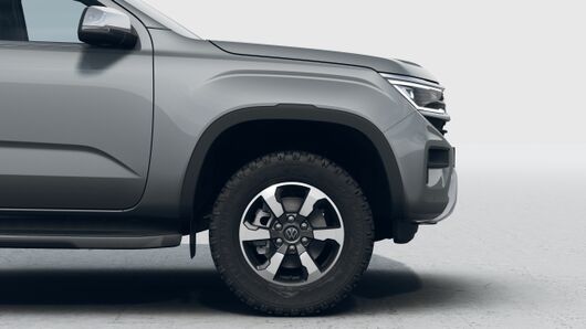 Imagem de um Amarok Style KC 3.0TDI 240CV AT10 3L
