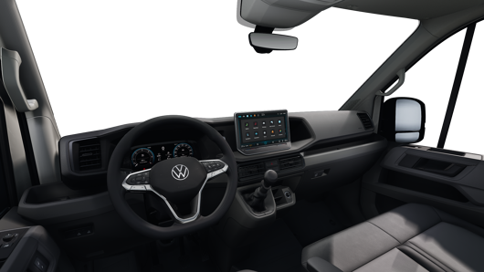 Imagem de um Crafter 50 CCS L4 2.0 163 M6 RWD-D 3.5T