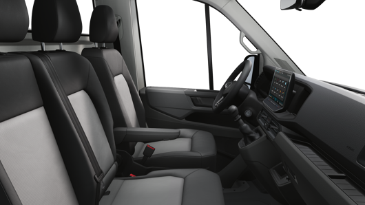 Imagem de um Crafter 50 CCS L4 2.0 163 M6 RWD-D 3.5T