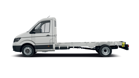 Imagem de um Crafter 50 CCS L4 2.0 163 M6 RWD-D 3.5T