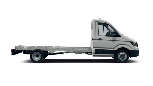 Imagem de um Crafter 50 CCS L4 2.0 163 M6 RWD-D 3.5T