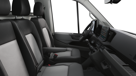 Imagem de um Crafter 50 CCS L4 2.0 163 M6 RWD-D 3.5T