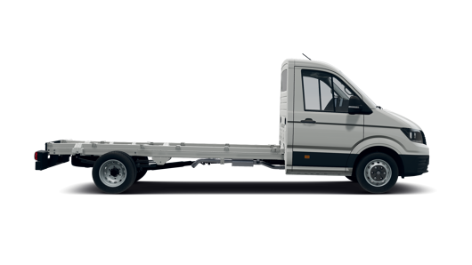 Imagem de um Crafter 50 CCS L4 2.0 163 M6 RWD-D 3.5T
