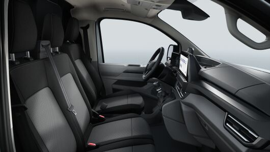 Imagem de um Transporter Cargo L1H1 2.0TDI 110 M6