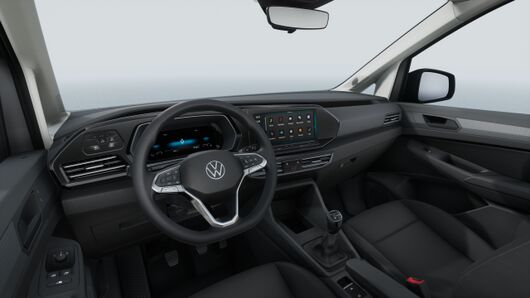 Imagem de um Caddy Maxi Cargo Business 2.0TDI