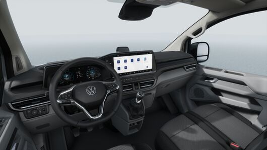 Imagem de um Transporter Cargo L1H1 2.0TDI 110 M6