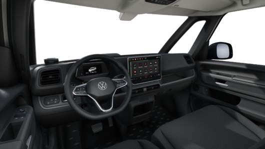Imagem de um ID. Buzz Cargo 84kWh 286CV 3L