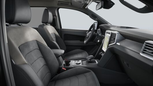 Imagem de um Amarok Style KC 3.0TDI 240CV AT10 3L