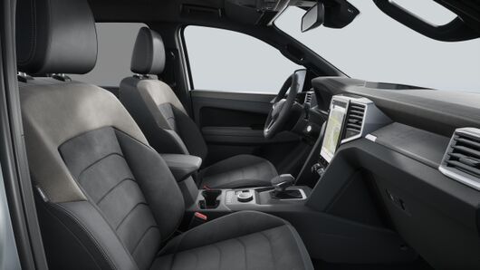 Imagem de um Amarok Style KC 3.0TDI 240CV AT10 3L