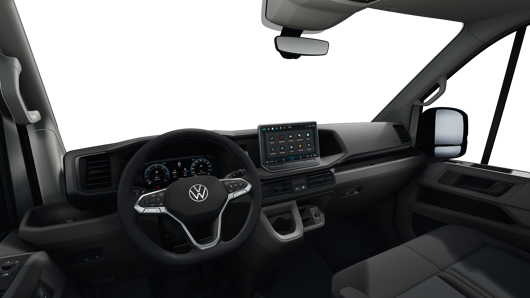Imagem de um Crafter 35 Cargo L4H3 14,4M3 2.0 177 A8