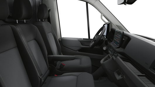 Imagem de um Crafter 35 Cargo L4H3 14,4M3 2.0 177 A8
