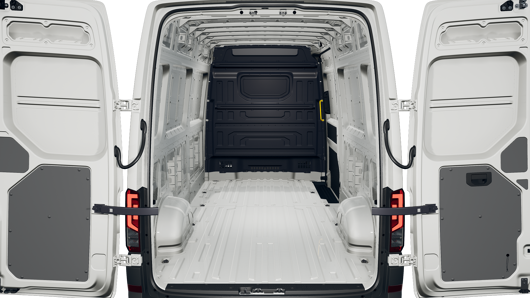 Imagem de um Crafter 35 Cargo L4H3 14,4M3 2.0 177 A8