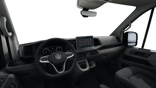 Imagem de um Crafter 35 VDTD Plus L3H3 A8