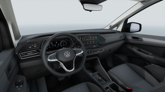 Imagem de um Caddy Life 1.5 eHybrid 150 DSG