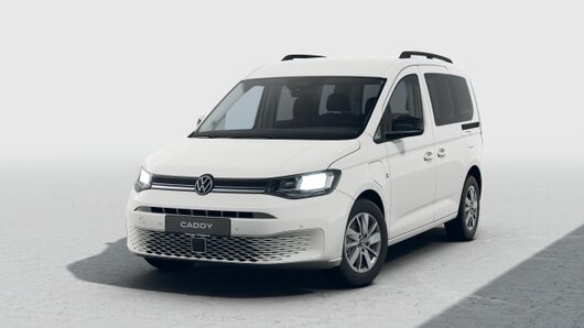 Imagem de um Caddy Life 1.5 eHybrid 150 DSG