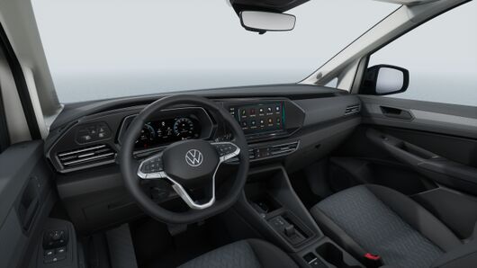 Imagem de um Caddy Life 1.5 eHybrid 150 DSG