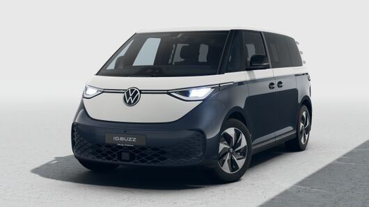 Imagem de um ID. Buzz 84kWh 286CV 7L