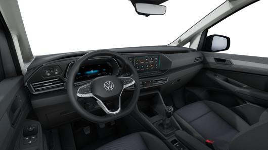 Imagem de um Caddy Cargo Business 2.0TDI