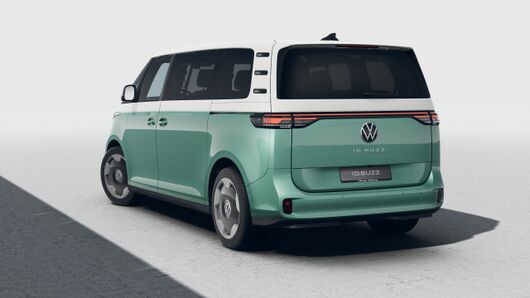 Imagem de um ID. Buzz L 91kWh 286CV 7L