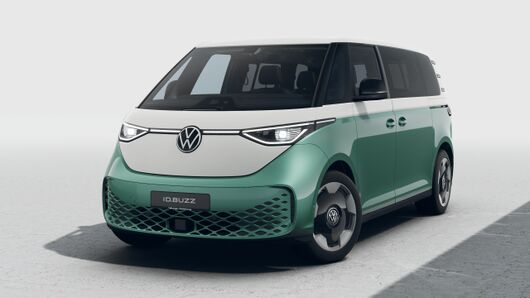 Imagem de um ID. Buzz L 91kWh 286CV 7L
