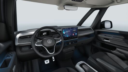 Imagem de um ID. Buzz L 91kWh 286CV 7L