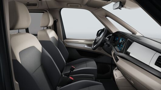 Imagem de um California Beach 1.5PHEV 245CV DSG 4M 5L