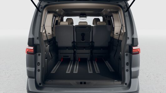 Imagem de um California Beach 1.5PHEV 245CV DSG 4M 5L