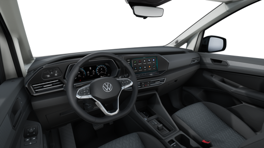 Imagem de um Caddy Life 1.5 eHybrid 150 DSG