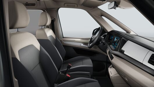 Imagem de um California Beach 1.5PHEV 245CV DSG 4M 5L