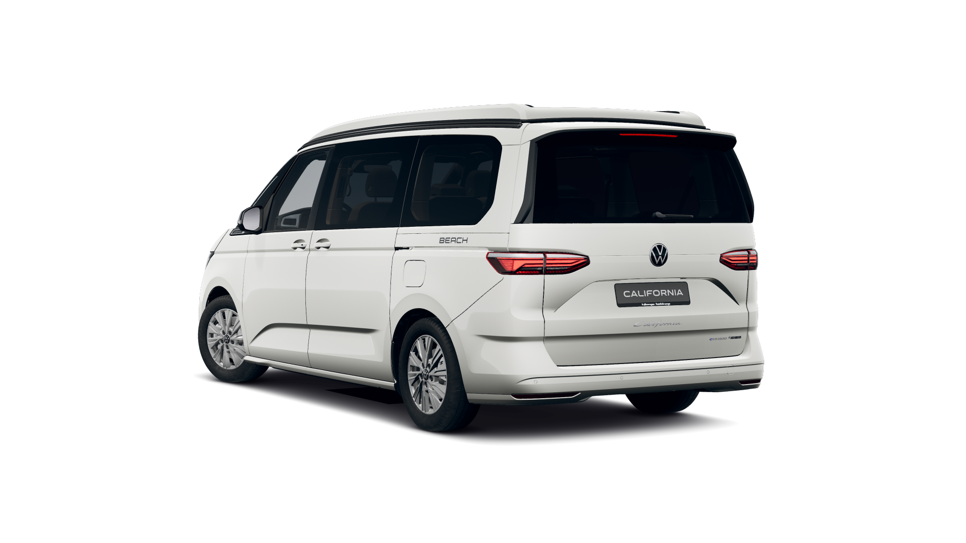 Imagem de um California Beach 1.5PHEV 245CV DSG 4M 5L