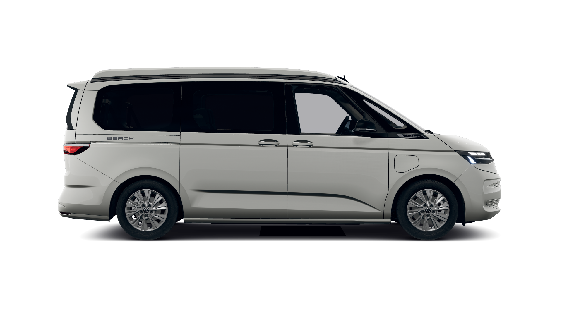 Imagem de um California Beach 1.5PHEV 245CV DSG 4M 5L