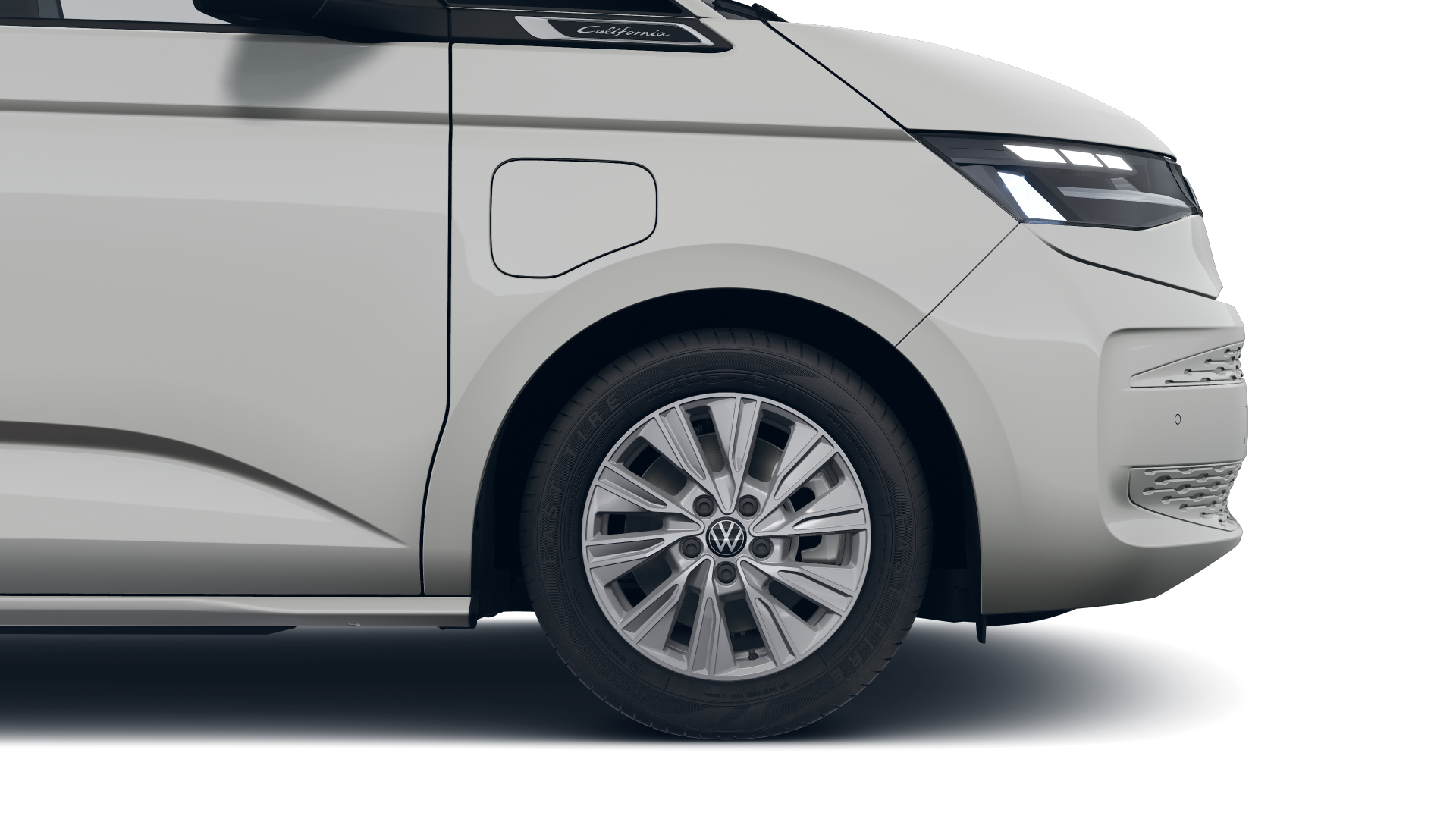 Imagem de um California Beach 1.5PHEV 245CV DSG 4M 5L