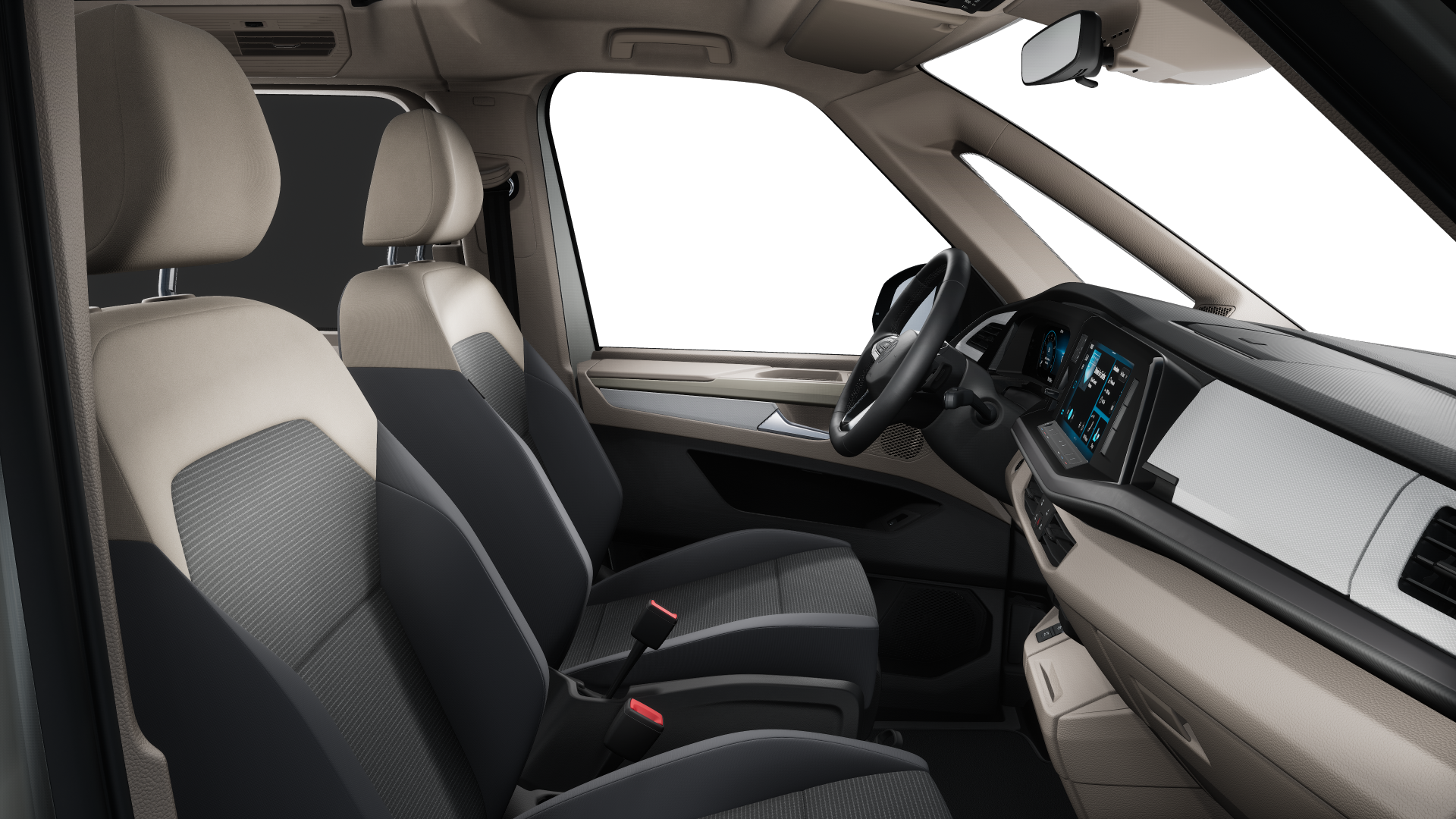 Imagem de um California Beach 1.5PHEV 245CV DSG 4M 5L