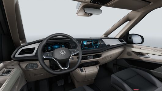 Imagem de um California Beach 1.5PHEV 245CV DSG 4M 5L