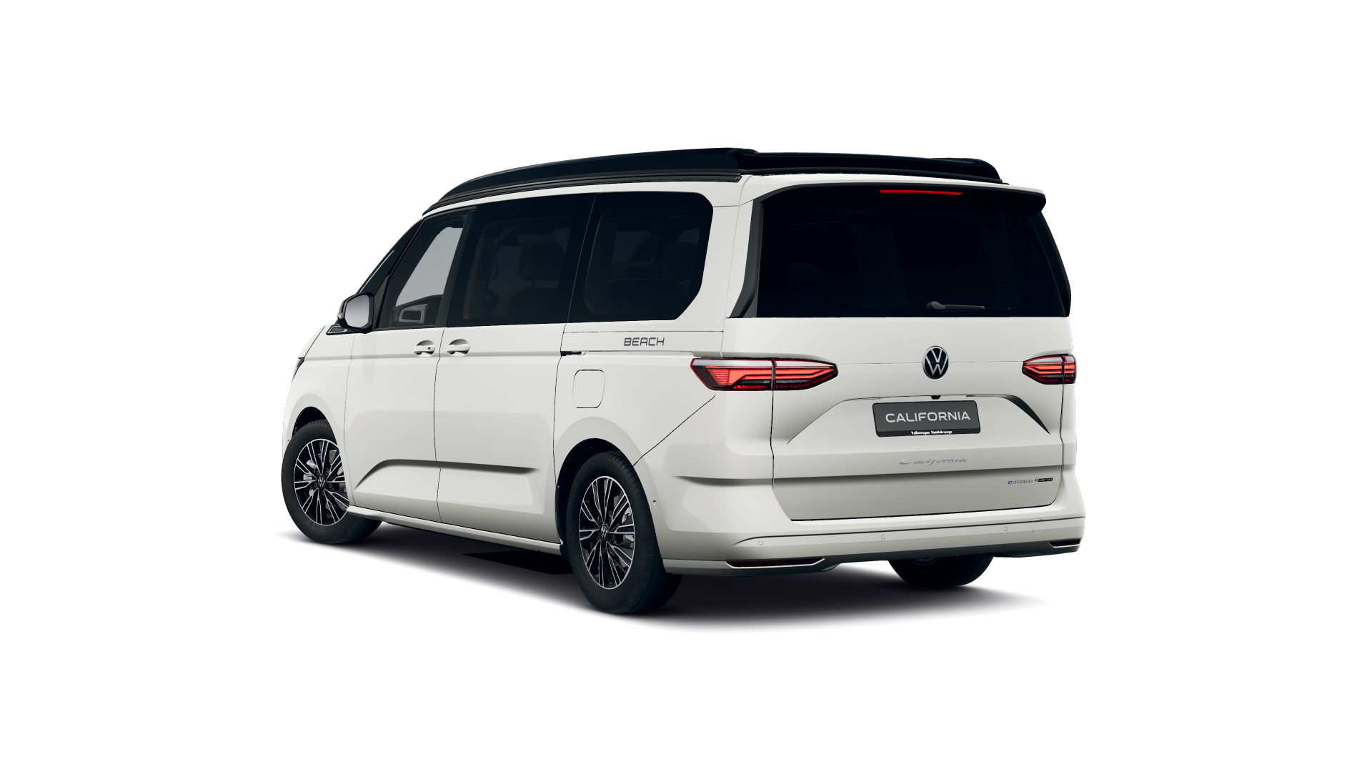 Imagem de um California Beach 1.5PHEV 245CV DSG 4M 5L