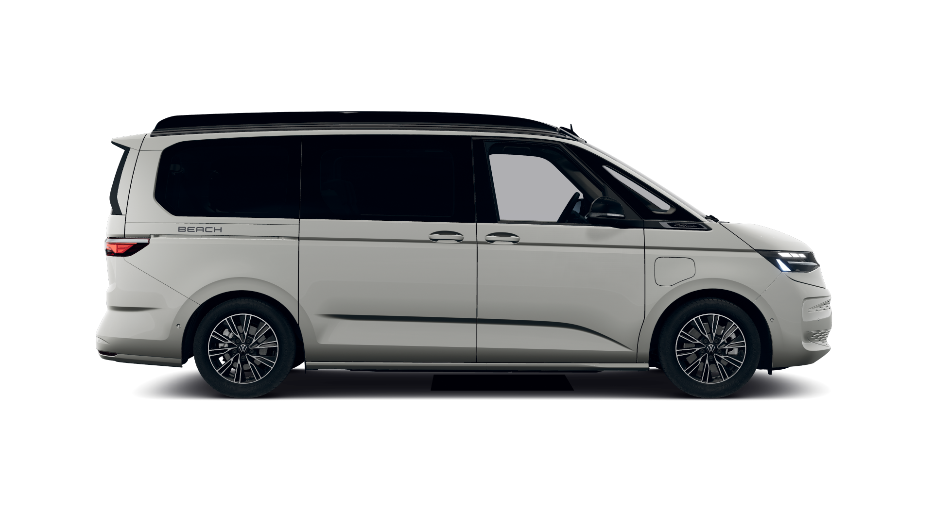 Imagem de um California Beach 1.5PHEV 245CV DSG 4M 5L