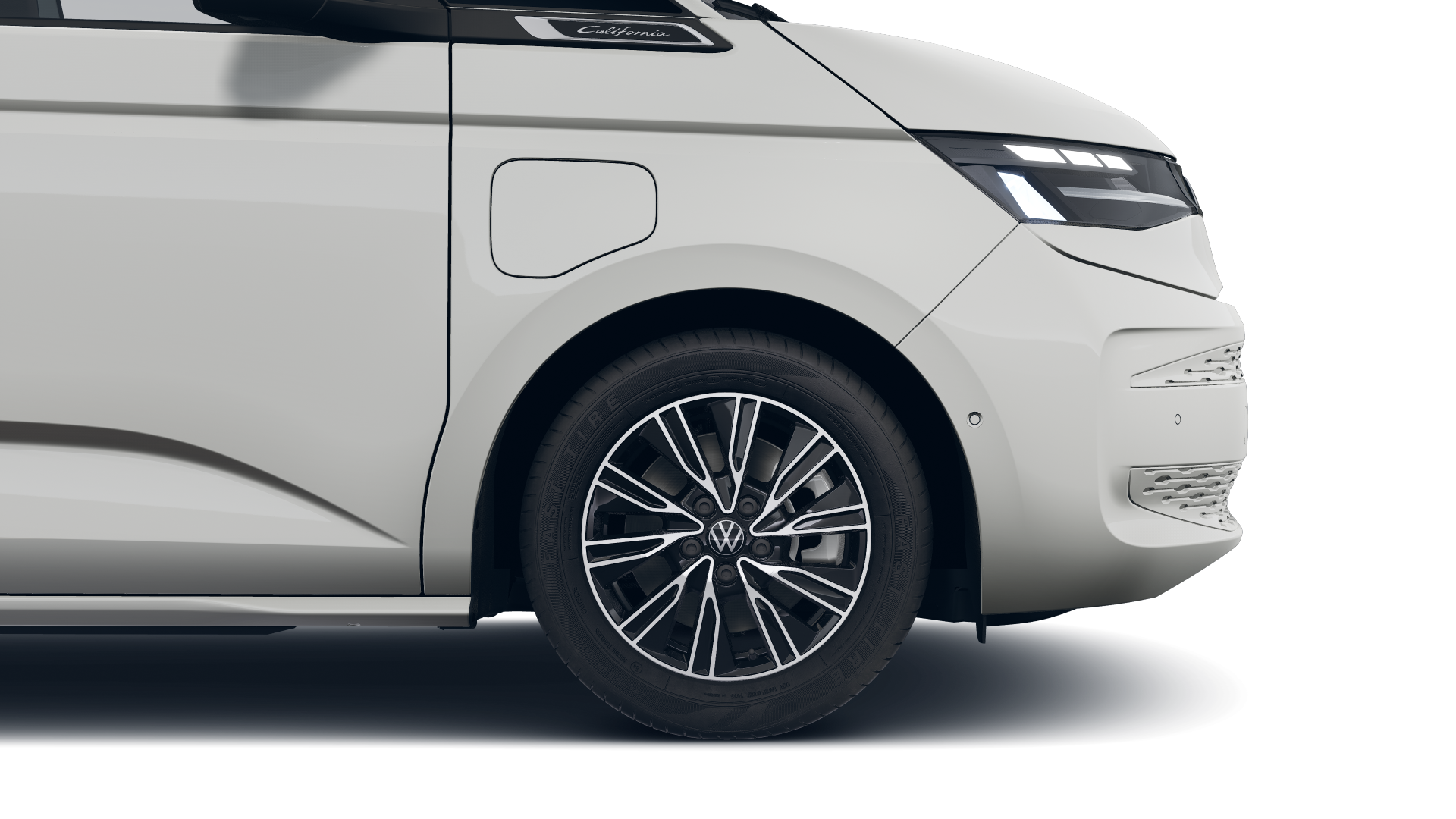 Imagem de um California Beach 1.5PHEV 245CV DSG 4M 5L