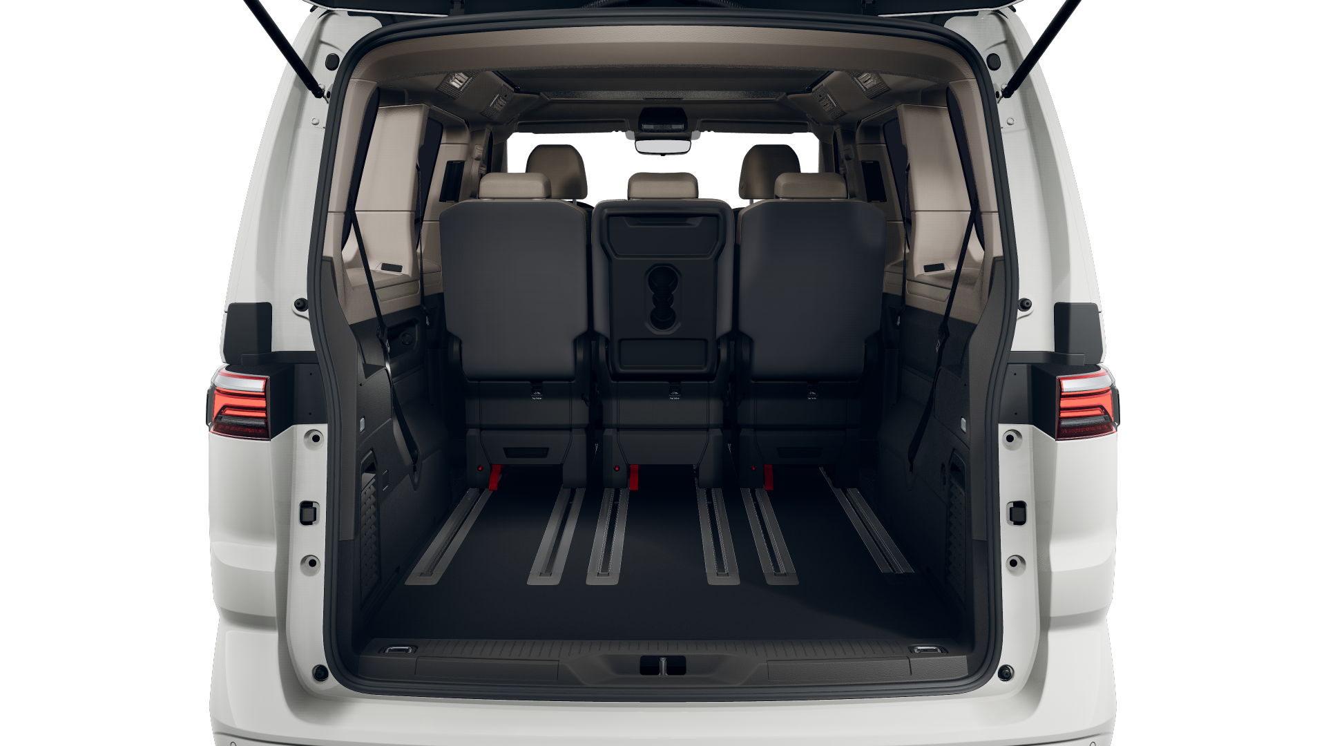 Imagem de um California Beach 1.5PHEV 245CV DSG 4M 5L