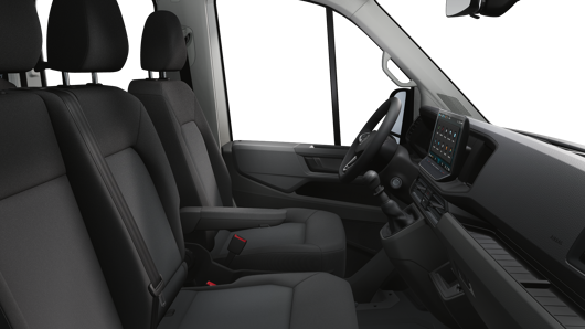 Imagem de um Crafter 35 CCD L4 2.0 177 M6 FWD 3.5T