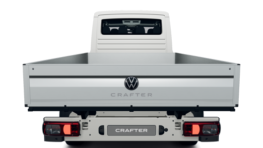 Imagem de um Crafter 35 CCD L4 2.0 177 M6 FWD 3.5T