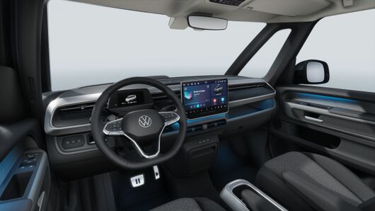 Imagem de um ID. Buzz L 91kWh 286CV 7L