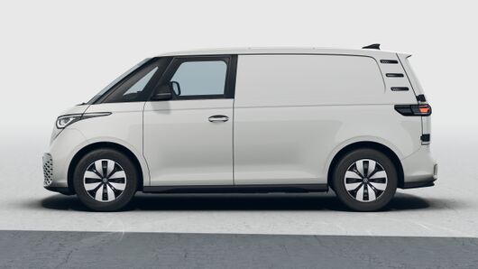 Imagem de um ID. Buzz Cargo 84kWh 286CV 3L